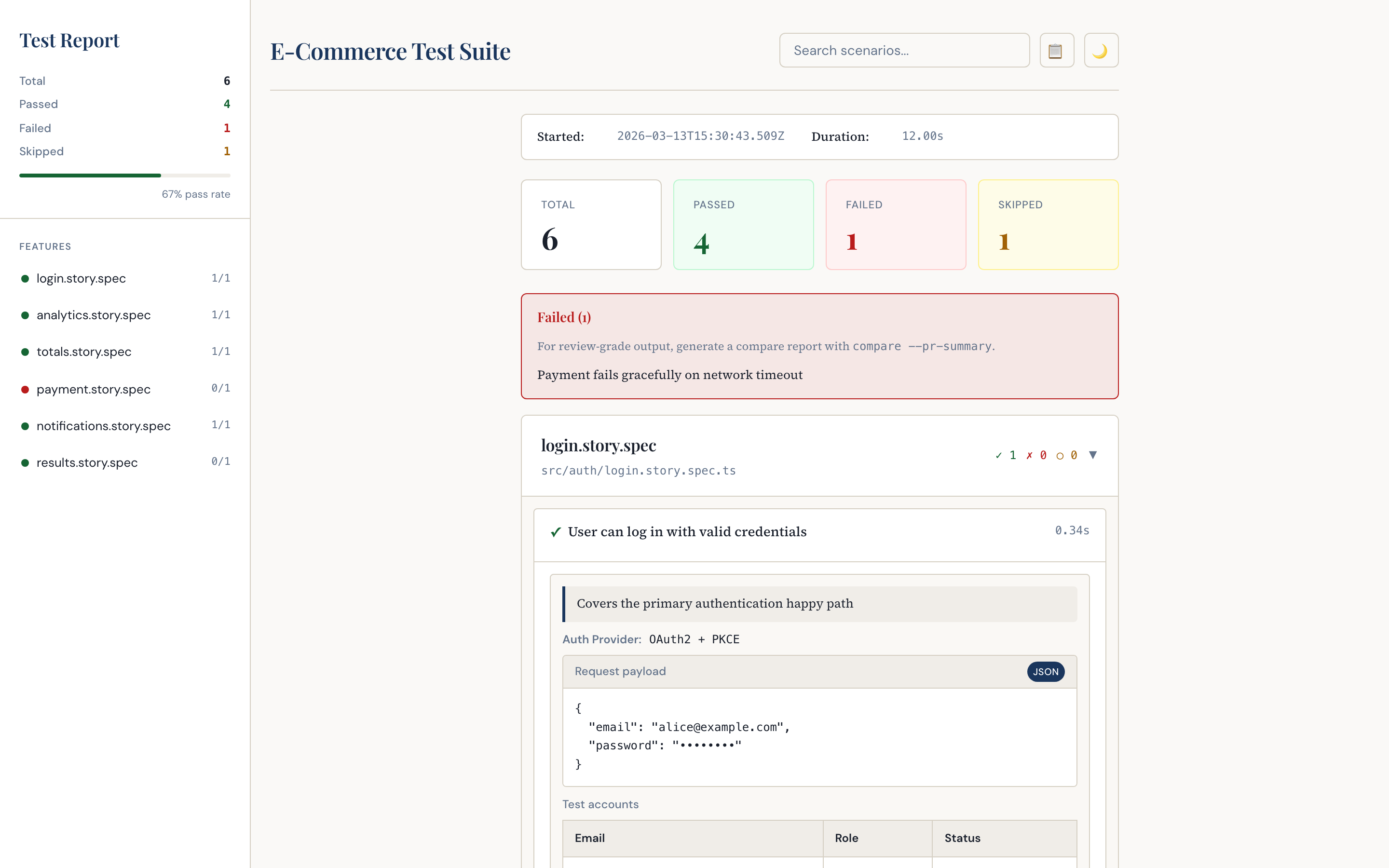 Corporate theme, light